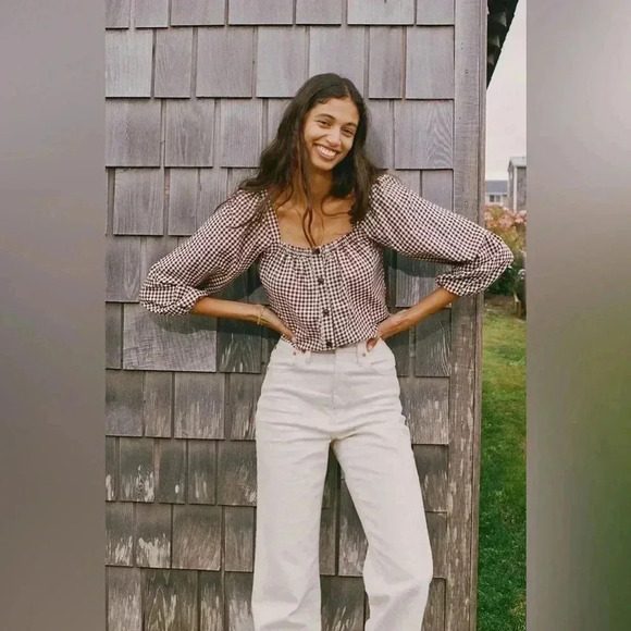 Madewell The Perfect Vintage Jean in Vintage Canvas, Size 27P - Picture 6 of 16